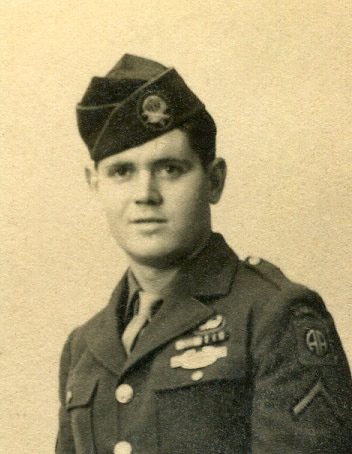 S/Sgt. Larry Neipling - F Co.